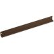 Mounting bracket for guide rail 5000/3000, dark brown