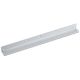 Mounting bracket for guide rail T-STOP BG, silver