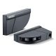 GEZE motion+safety sensor GC 342, black (set of 2 sensors with cables)