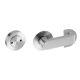 SM.031 Internal latch/handle with indicator, stainless steel satin