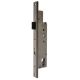 SOBINCO 062 profile frame door lock, PZ 34/92/8/U22x6.5 mm, universal, stainless steel | SBUNPARTNERI.lv