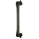 SPIRIT pull handle 300mm,matt bronze