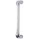SPIRIT pull handle 300mm, polished chrome