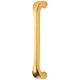SPIRIT pull handle 300mm, gold plated