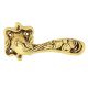 ARTE handle set with roses 091 BAC, french gold