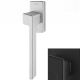 STREAM ZINCRAL window handle with SMARTBLOCK function, matt black