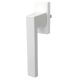 Window handle TALLINN, M5x40, white
