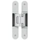 TECTUS TE 540 3D concealed hinge, st. steel tone