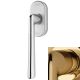 TESS window handle with SMARTBLOCK function,satin chrome, polished chrome