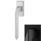 TRIO ZINCRAL window handle, matt black