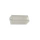 Lug sleeve, 4/8 mm, plastic