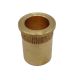 Rod guide M10, brass