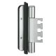 Heavy-duty hinge VX 7939/160 FD, stainless steel