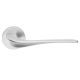 WIND handle/rose 023 set BAC, chrome-plated matt