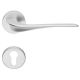WIND handle/rose 023 set PZ, chrome-plated matt