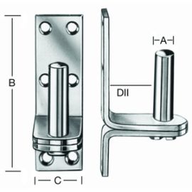 Hinge hook 00074 013/016/020