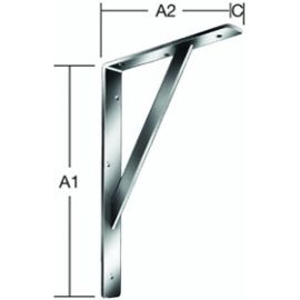Shelf bracket 00159