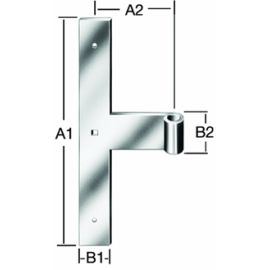 Middle hinge 00112