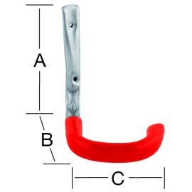 Velosipēda turētājs 01461 001 BL