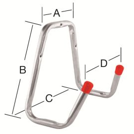 Universal hook 01464 001 Z