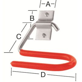 Slēpju turētājs 01467 001 BL