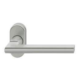 Fireproof handle for framed doors FSB 09 1035 FS NT