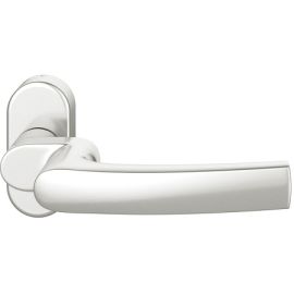Fireproof handle for framed doors FSB 06 1015 ALU FS