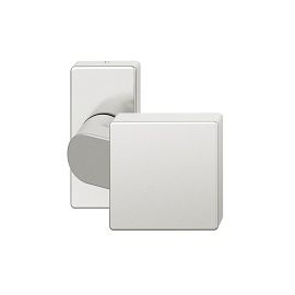 Door knob for framed doors FSB 07 0812 ALU