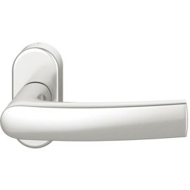Fireproof handle for framed doors FSB 09 1015 FS ALU