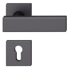 Door handle FSB 1003 1704 ALU