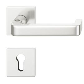 FSB 79 1134 Rokturu garnitūra ar kantainām rozetēm ugunsdrošām evakuācijas durvīm, alumīnijs anodēts dabīgā tonī F1