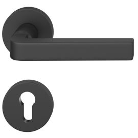 Handle set with roses FSB 1004/1735 S8