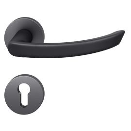 Door handle FSB 1119 1735 ALU
