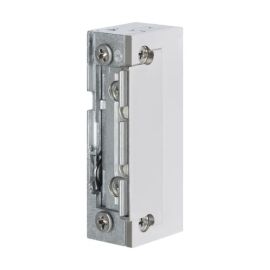 Electric strike 118ET13 for magnetic latch locks
