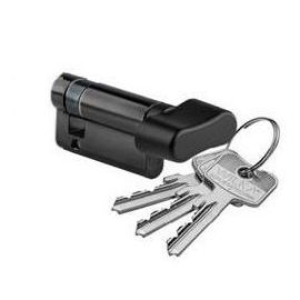 Profilpuscilindrs ar elipses pogu Wilka 1413 A