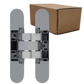 Slēptās eņģes iekšdurvīm ANSELMI AN 142 3D -  IEPAKOJUMS 24 GAB.