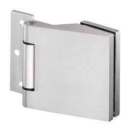 Eņģe stikla durvīm IN.05.300 AL