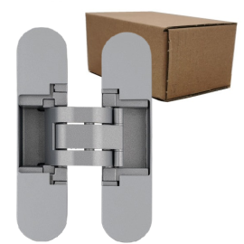 Concealed hinges for residential doors ANSELMI AN 172 3D - PACK of 30 pc.