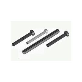Fastening set AD 7381 for exterior door handle set (spindle+screws)
