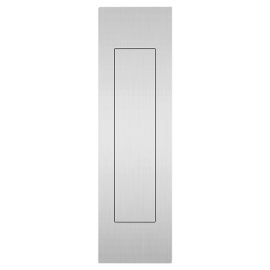 Iegremdējams bīdāmo durvju rokturis ar atspervāciņu FSB 42 4251 0001 NT