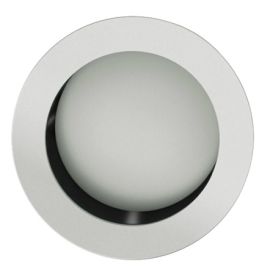 Iegremdējams bīdāmo durvju rokturis FSB 42 4252 ALU