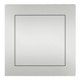 Iegremdējams bīdāmo durvju rokturis ar atspervāciņu FSB 42 4253 0001 ALU