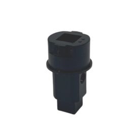 FSB 03 0450 ASL roktura adapters, savietojams ar roktura asi 8x8mm