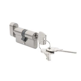 Profile cylinder Fortex with knob 4ME/8ME