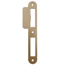 Universal strike plate KFV 5-01 N