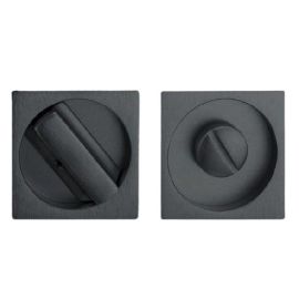 Sliding door backplates with WC knob 508CP00Q