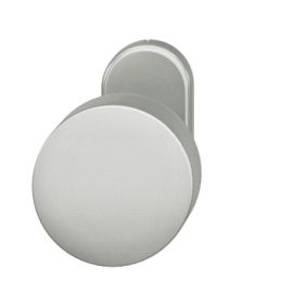Door knob for framed doors FSB 07 0829 FS ALU