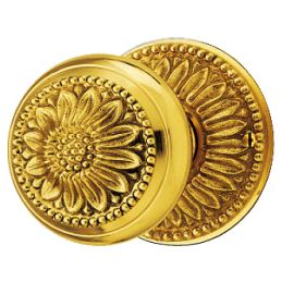 Door knob JUGENDSTIL 635