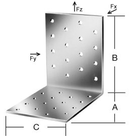 Caurumleņķis 70934-744