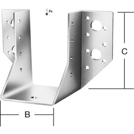 Joist hanger 70970-978